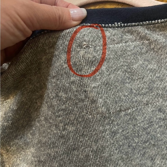 Three Square Penn State University sweatshirt, small - Picture 8 of 9